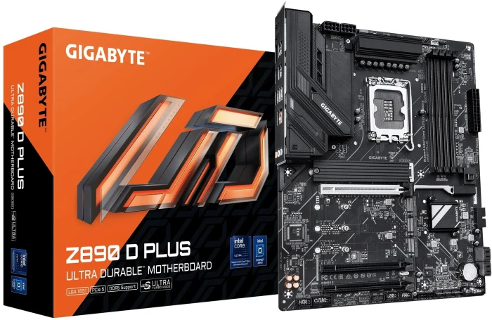 GIGABYTE Z890 D PLUS