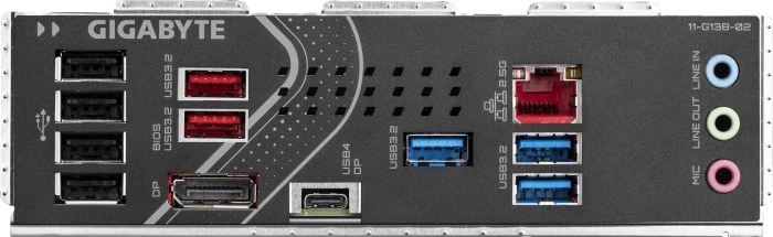 GIGABYTE Z890 EAGLE