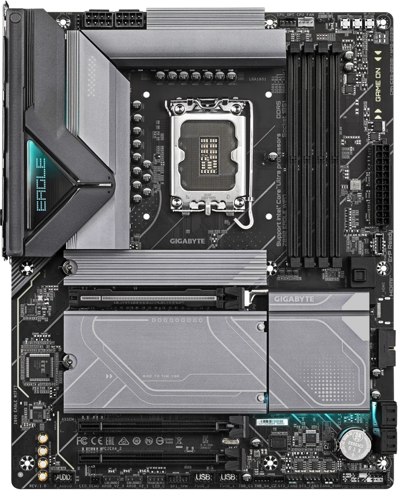 GIGABYTE Z890 EAGLE WIFI7