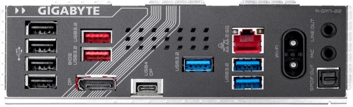 GIGABYTE Z890 GAMING X WIFI7