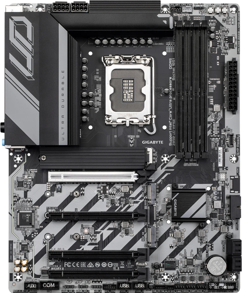 GIGABYTE Z890 UD WIFI6E