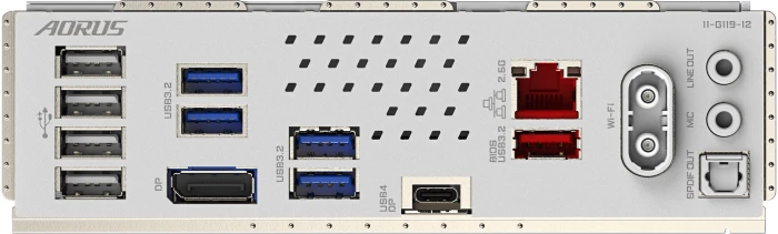 GIGABYTE Z890M AORUS ELITE WIFI7 ICE