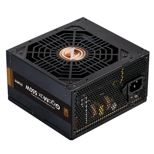 Zalman GigaMax Bronze 550W