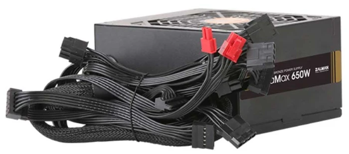 Zalman GigaMax Bronze 650W