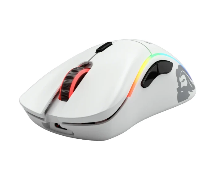 Glorious Model D- Wireless (Matte White)