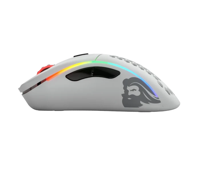 Glorious Model D- Wireless (Matte White)