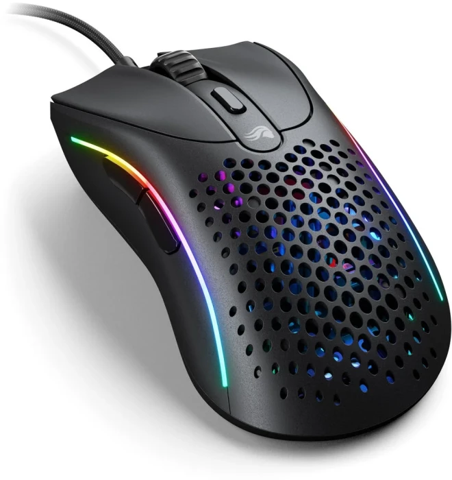 Glorious Model D 2 Matte Black