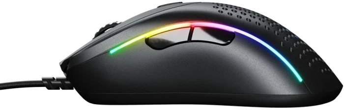 Glorious Model D 2 Matte Black