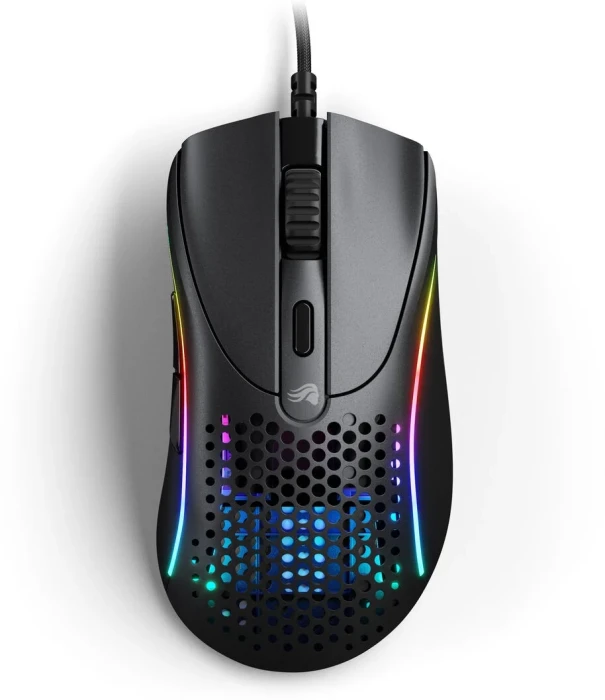 Glorious Model D 2 Matte Black