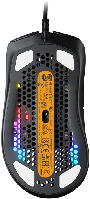 Glorious Model D 2 Matte Black