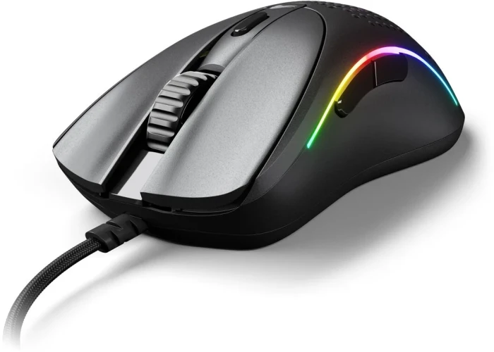 Glorious Model D 2 Matte Black