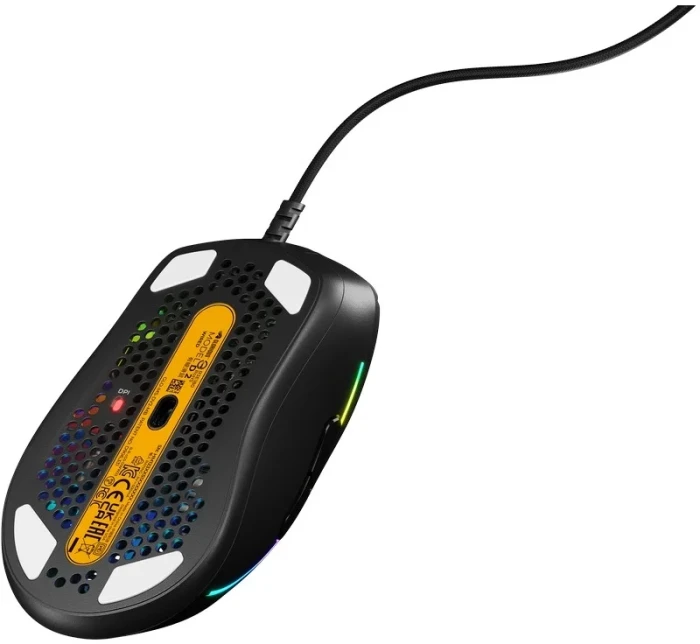 Glorious Model D 2 Matte Black