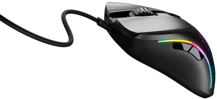 Glorious Model D 2 Matte Black