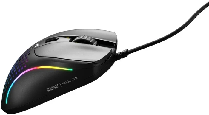 Glorious Model D 2 Matte Black