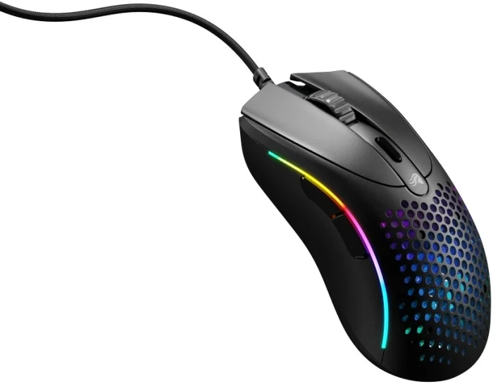 Glorious Model D 2 Matte Black