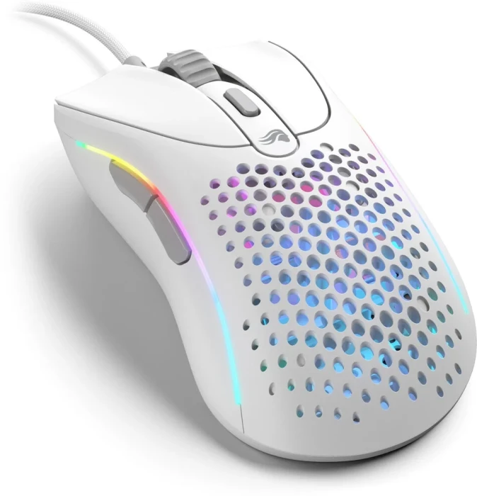 Glorious Model D 2 Matte White