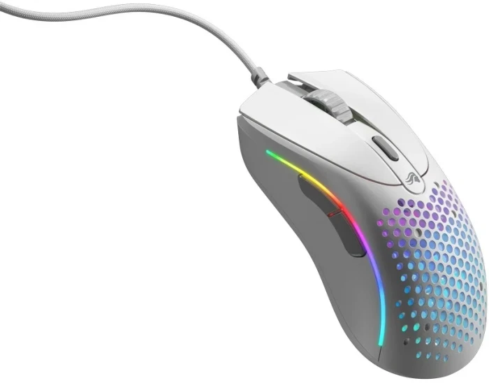 Glorious Model D 2 Matte White