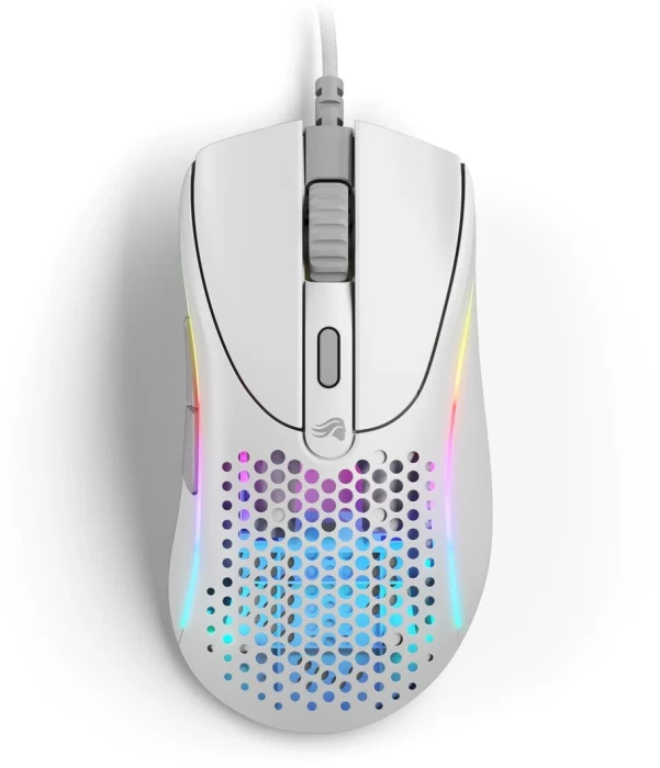 Glorious Model D 2 Matte White