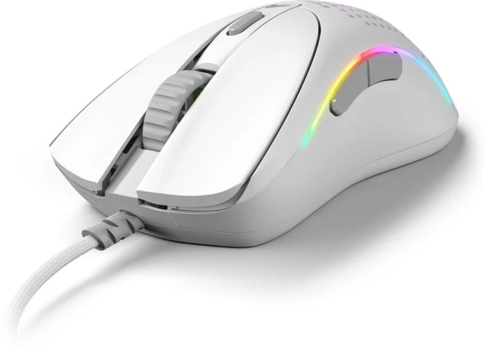 Glorious Model D 2 Matte White