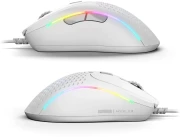 Glorious Model D 2 Matte White