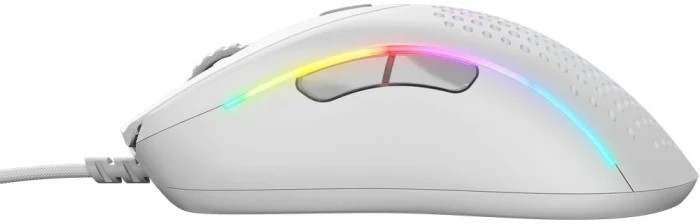 Glorious Model D 2 Matte White