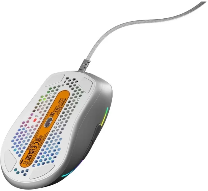 Glorious Model D 2 Matte White
