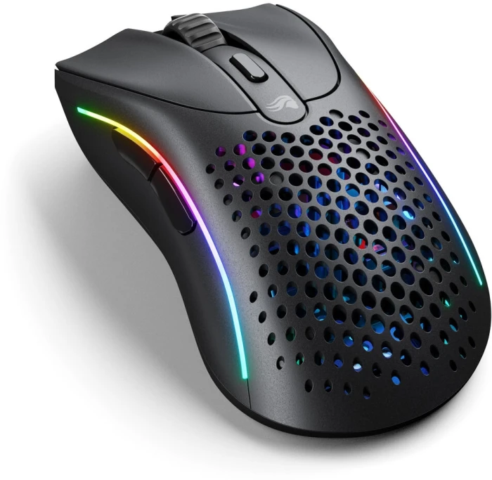 Glorious Model D 2 Wireless Matte Black