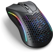 Glorious Model D 2 Wireless Matte Black