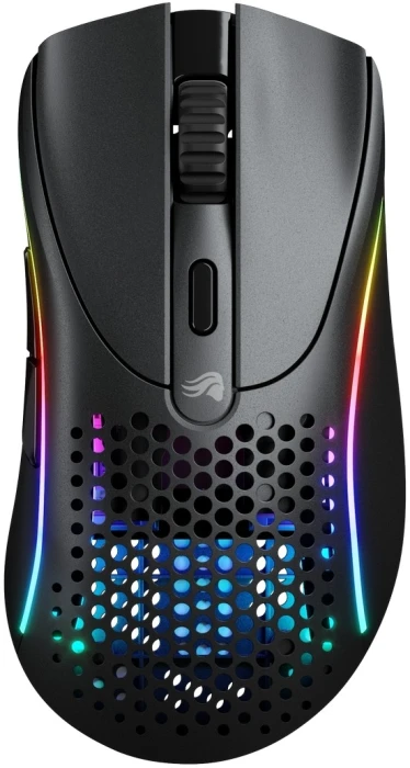 Glorious Model D 2 Wireless Matte Black