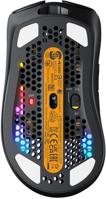 Glorious Model D 2 Wireless Matte Black