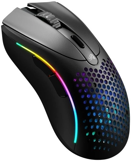 Glorious Model D 2 Wireless Matte Black