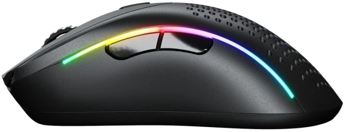 Glorious Model D 2 Wireless Matte Black