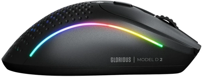 Glorious Model D 2 Wireless Matte Black