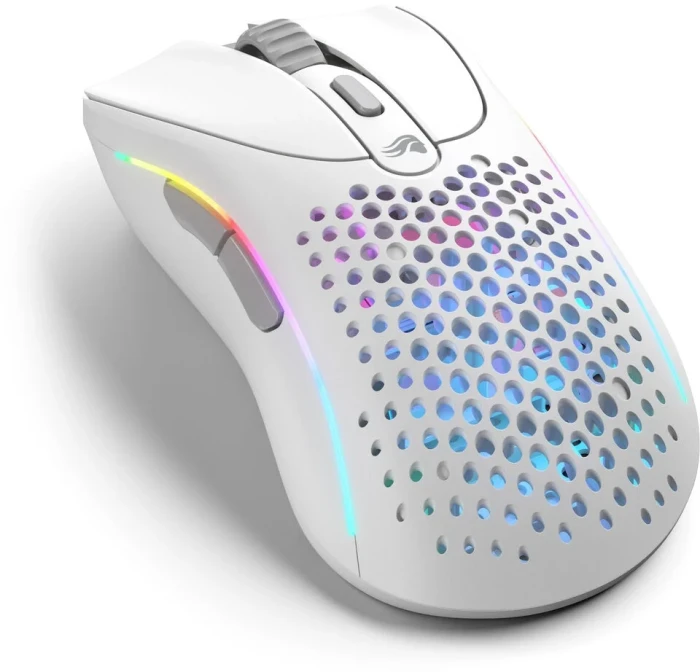Glorious Model D 2 Wireless Matte White