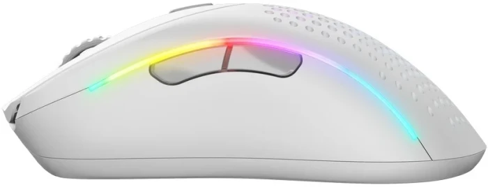 Glorious Model D 2 Wireless Matte White