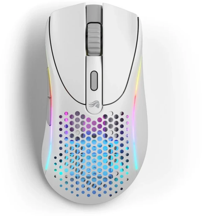 Glorious Model D 2 Wireless Matte White