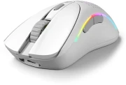 Glorious Model D 2 Wireless Matte White