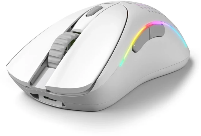 Glorious Model D 2 Wireless Matte White