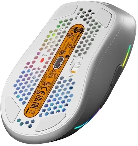 Glorious Model D 2 Wireless Matte White
