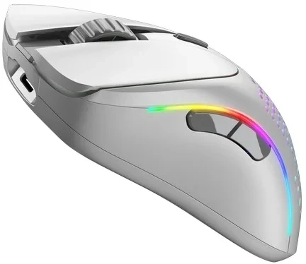 Glorious Model D 2 Wireless Matte White