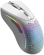 Glorious Model D 2 Wireless Matte White