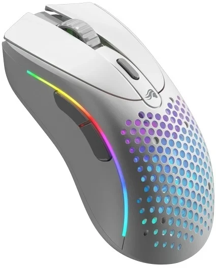Glorious Model D 2 Wireless Matte White
