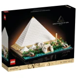 LEGO Architecture - Cheops-Pyramide, 21058