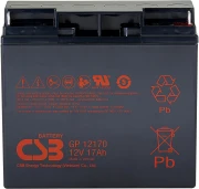 CSB - Battery 12V 17Ah