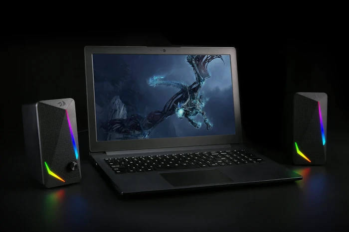 Тонколонки Redragon Waltz RGB 10W