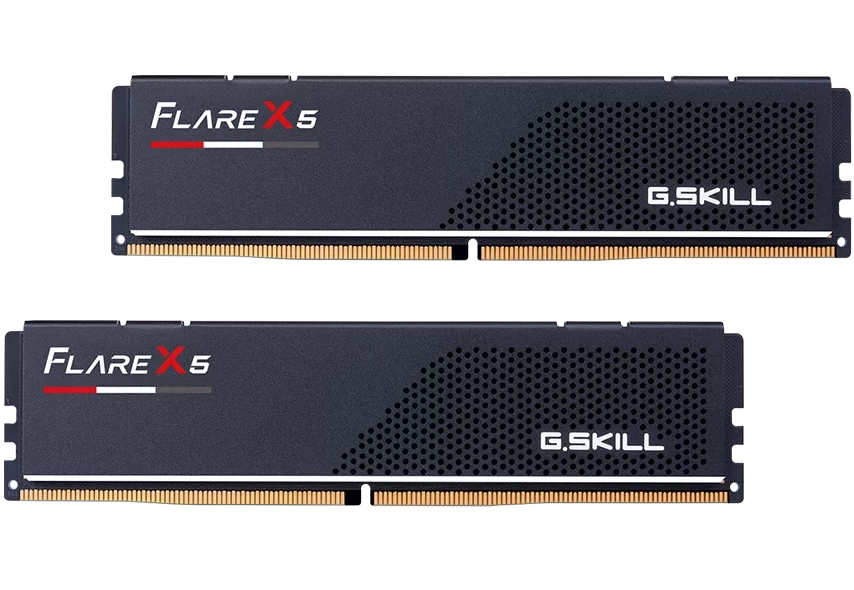 G.SKILL Flare X5 Black 32GB(2x16GB) DDR5 6000MHz CL30