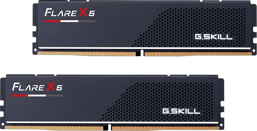 G.SKILL Flare X5 Black 64GB (2x32GB) DDR5 5600MHz CL36