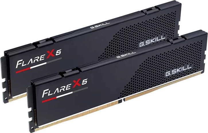 G.SKILL Flare X5 Black 64GB (2x32GB) DDR5 5600MHz CL36