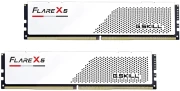 G.SKILL Flare X5 White 96GB (2x48GB) DDR5 6000MT/s CL30