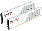 G.SKILL Flare X5 White 96GB (2x48GB) DDR5 6000MT/s CL30